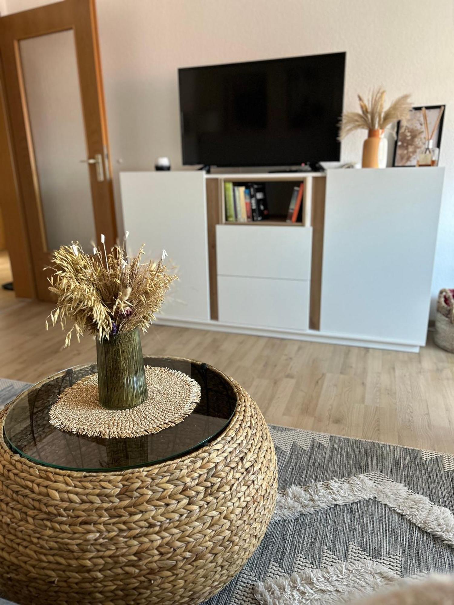 Gemuetliches Altstadtapartment Mit Balkon Und Smart Tv Erfurt Exterior photo